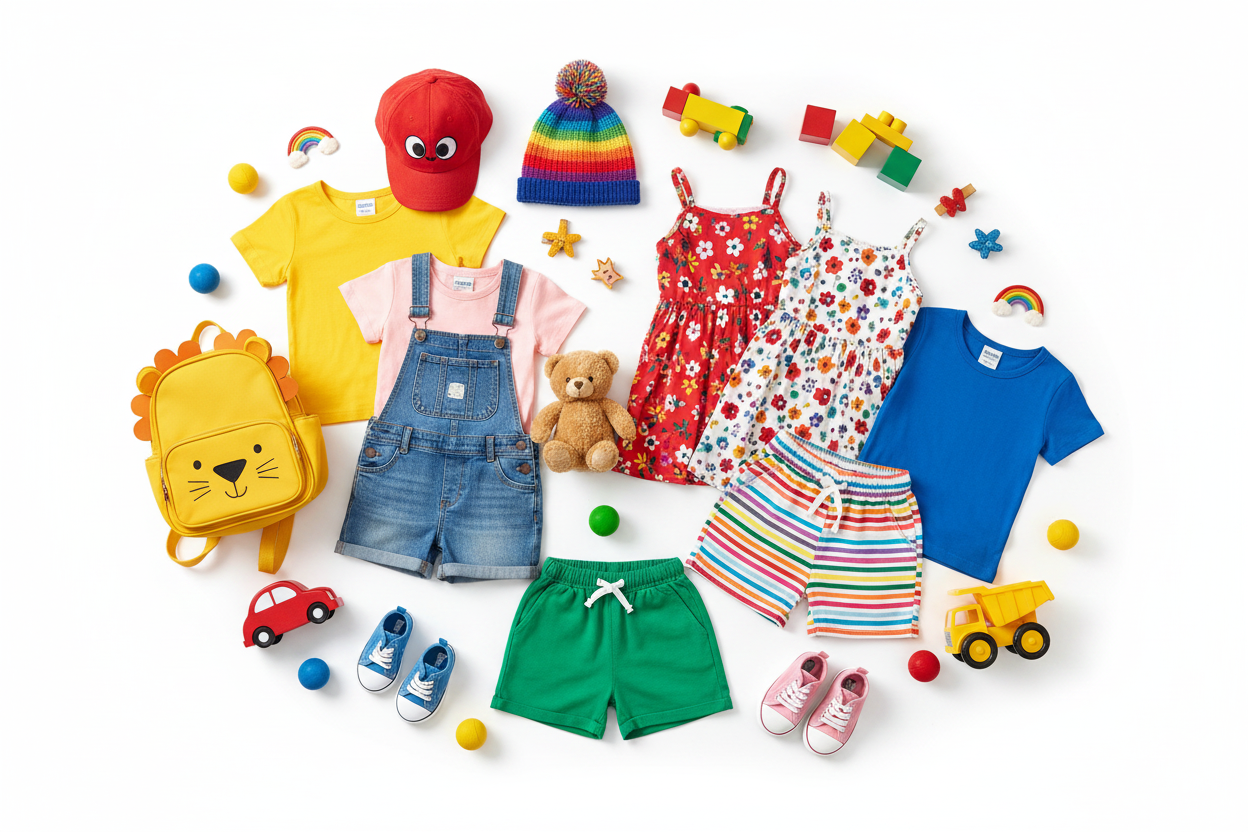 Kids Collections