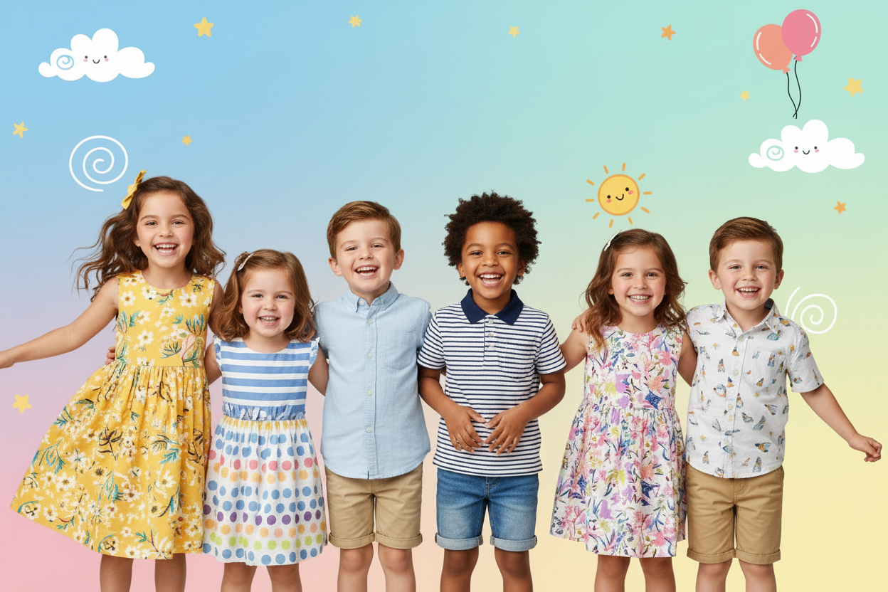 Kids Dress