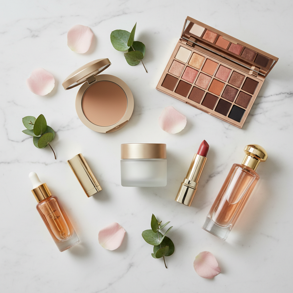 Beauty and cosmetics