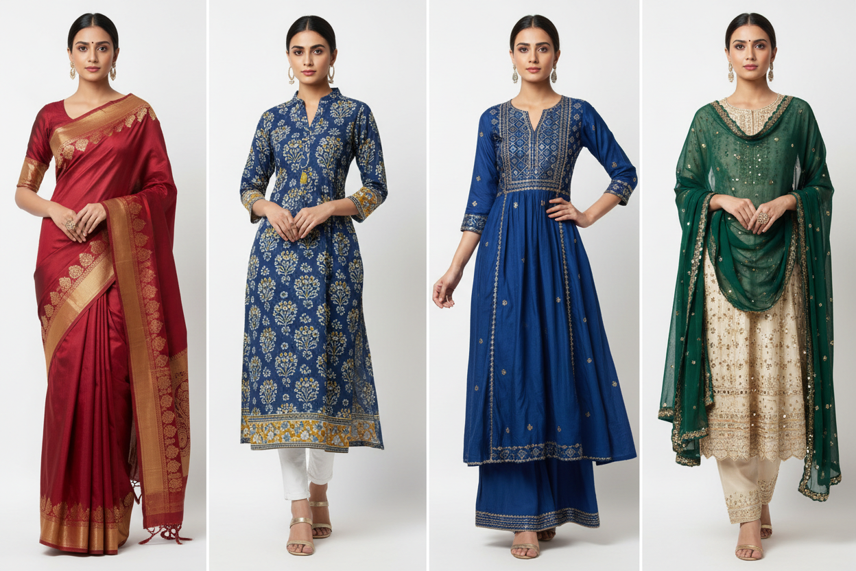 Ethnic Wear