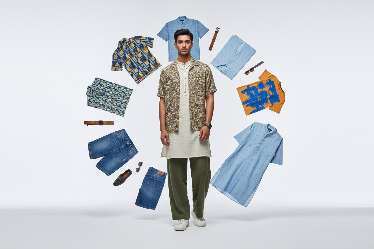 Men Apparel