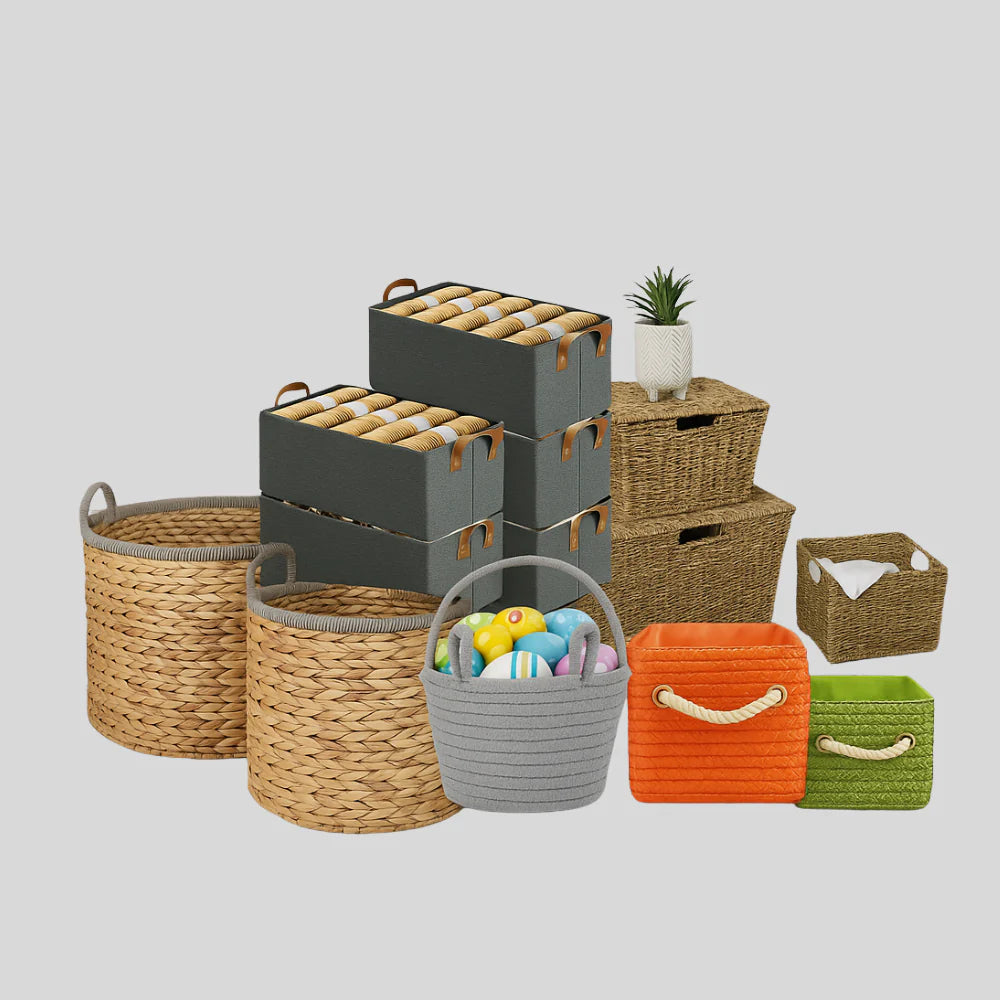 Storage and Organisation
