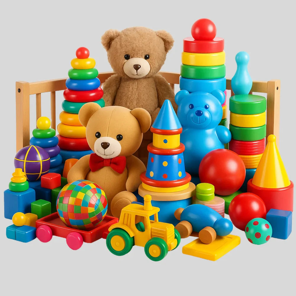 Toys