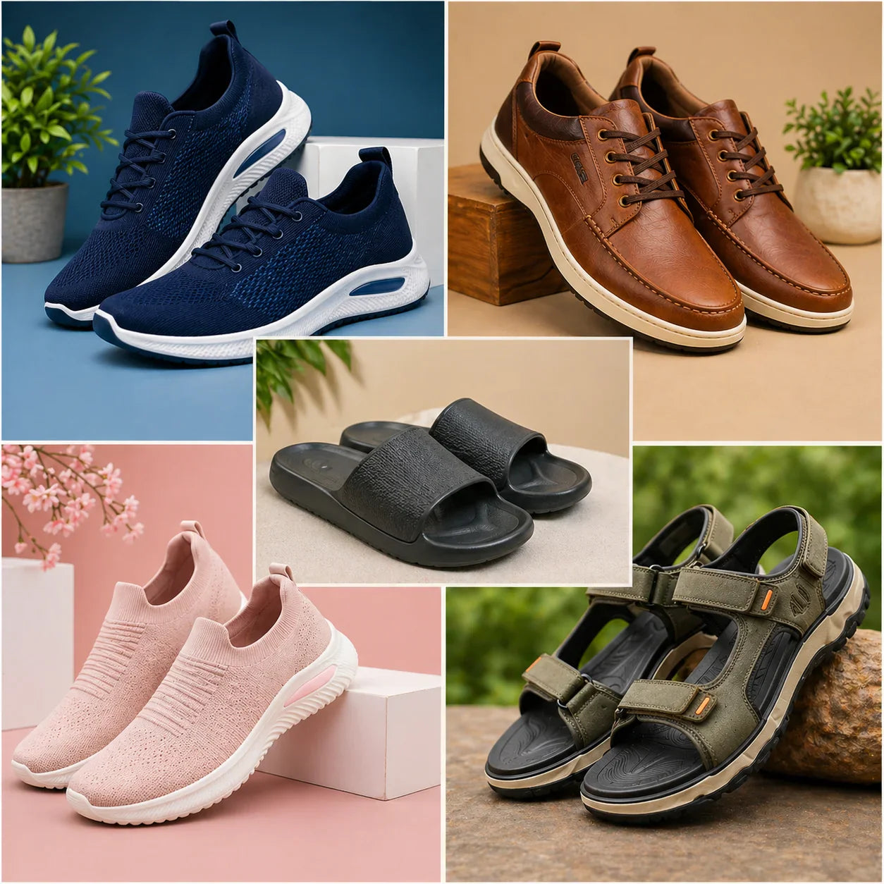Unisex Footwear