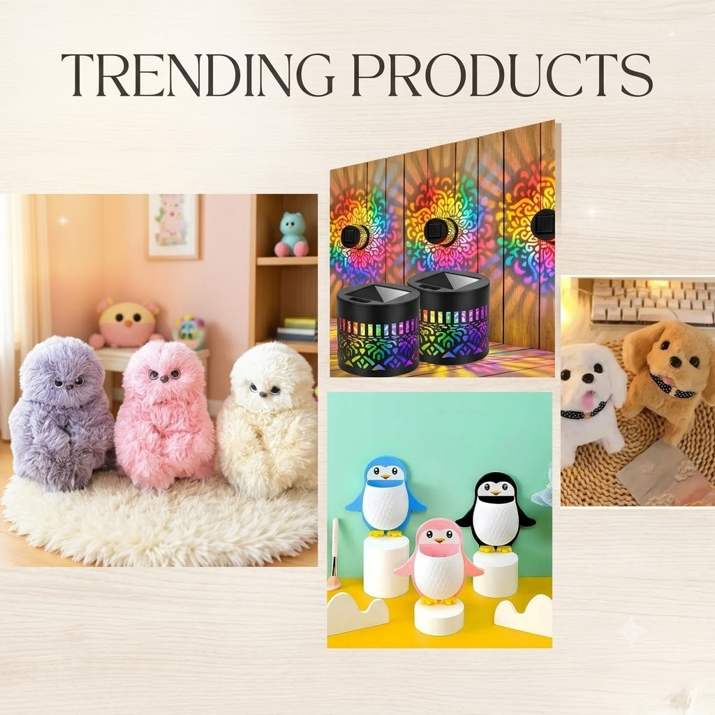 Trending Products