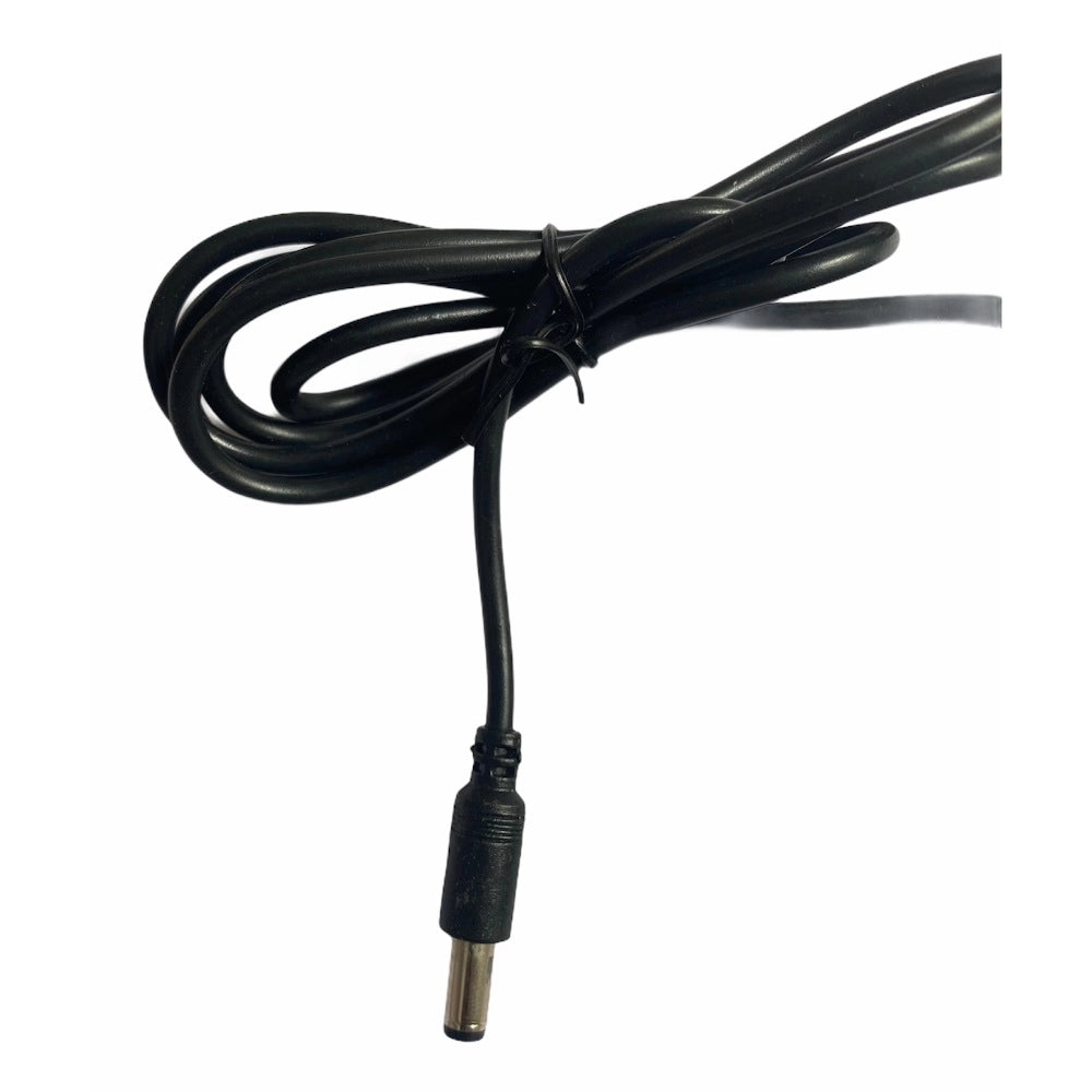 5V 1A Power Adapter, Power Supply AC Input 100 240 V and Output 5V 1A for Set Top Box_DTH Box, CCTV System, Router, Other Electronics And IT Gadgets with DC Pin (Black)