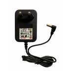 6V 1A Power Adapter, Power Supply AC Input 100 240 V and Output 6V 1A for Set Top Box_DTH Box, CCTV System, Router, Other Electronics And IT Gadgets with DC Pin (Black)