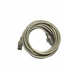 Ethernet Patch Cord CAT5E, RJ45 LAN Cable 3 Yards (White)