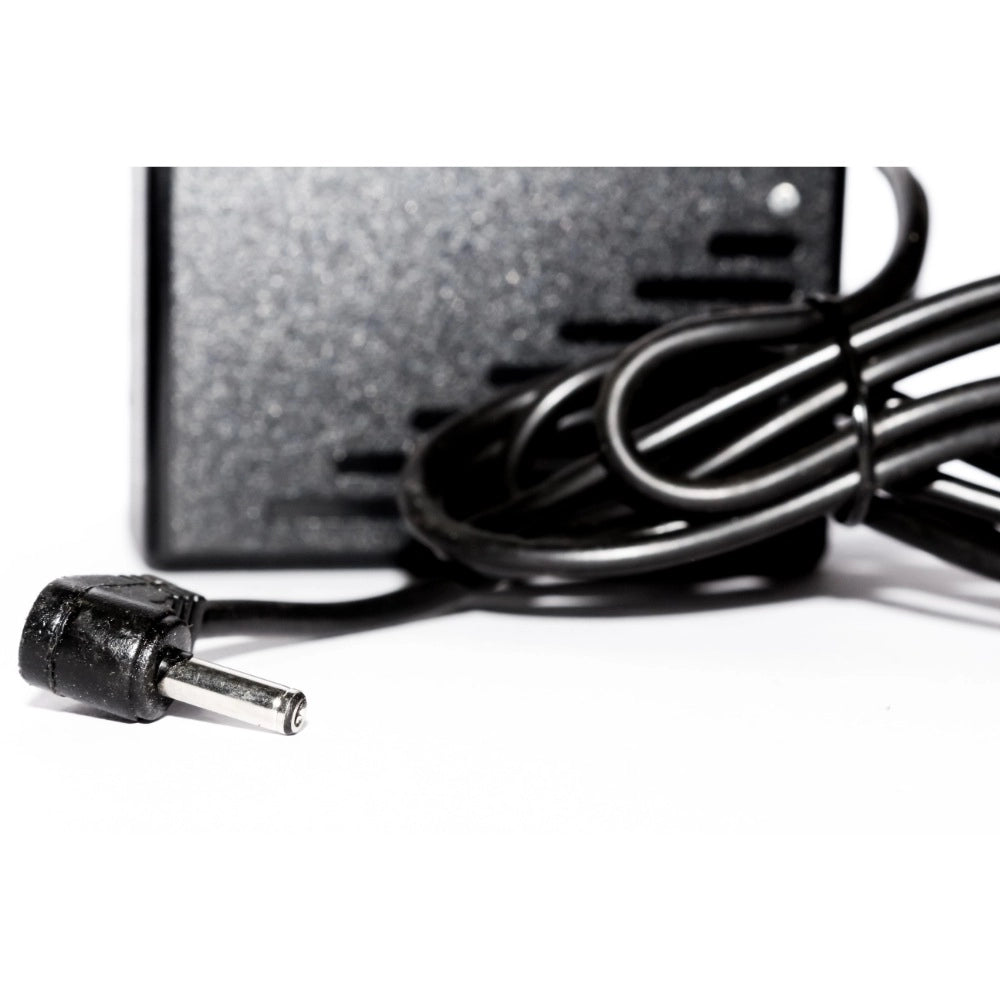 5V 1A Power Adapter, Power Supply AC Input 100 240 V and Output 5V 1A for Set Top Box_DTH Box, CCTV System, Router, Other Electronics And IT Gadgets with Vtech Pin (Black)