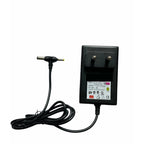 12V 1A Power Adapter, Power Supply AC Input 100 240 V and Output 12V 1A for Set Top Box_DTH Box, CCTV System, Router, Other Electronics And IT Gadgets with DC And Sony Pin (Black)