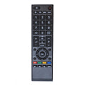 LCD_LED Remote No. 90334, Compatible With Toshiba LCD_LED TV Remote Control_Old Remote Functions Must Be Exactly Same (Color:Multi)