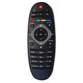 LCD_LED Remote No. URC 120 (Without D2H), Compatible With PHILIPS LCD_LED Remote_Old Remote Functions Must Be Exactly Same (Color:Multi)