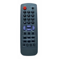 CRT TV Remote No. URC128, Compatible with Sharp CRT TV Remote (Exactly Same Remote will Only Work)