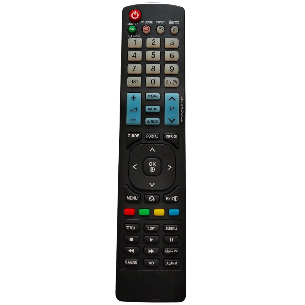 Bluray LCD/LED Remote No. URC78, Compatible with LG 3D Bluray LCD/LED Remote (Exactly Same Remote will Only Work)