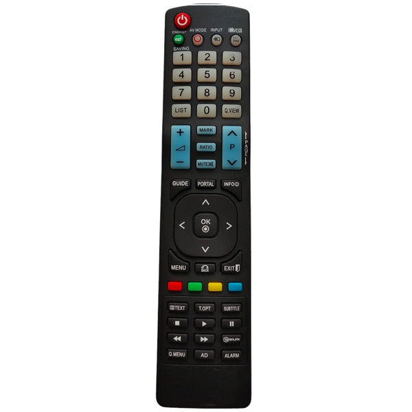 Bluray LCD/LED Remote No. URC78, Compatible with LG 3D Bluray LCD/LED Remote (Exactly Same Remote will Only Work)
