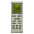 AC Remote No. 18 (with Backlight), Compatible for Voltas AC Remote Control (Exactly Same Remote will Only Work)