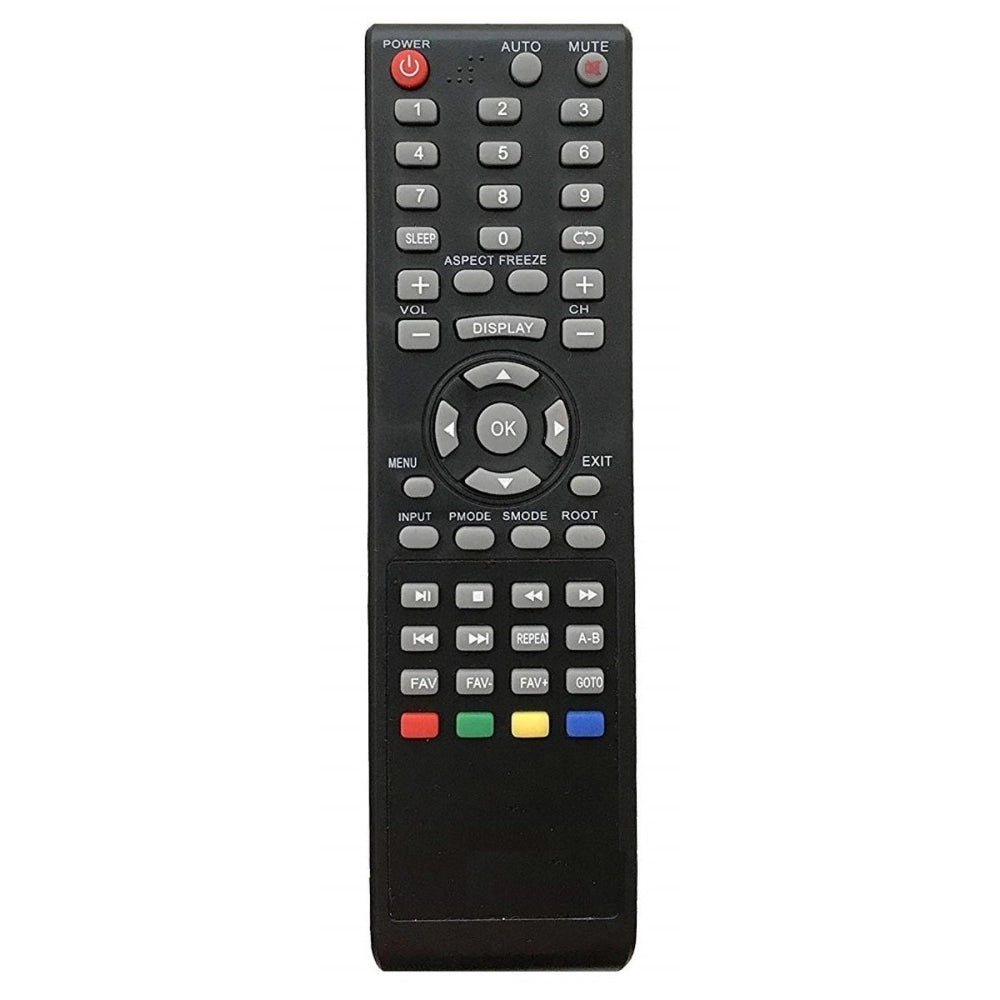 LED/LCD Remote No. CH09, Compatible with Hisense LCD/LED TV Remote Control (Exactly Same Remote will Only Work)