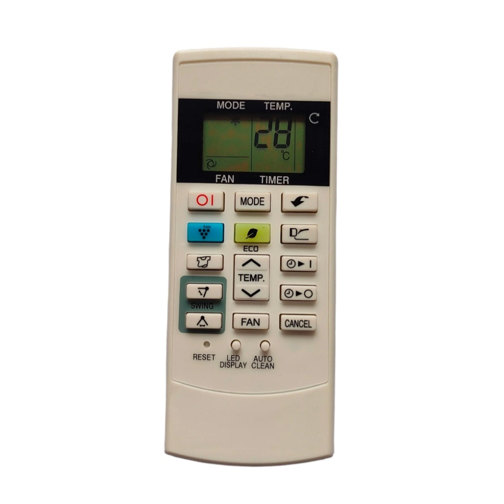 Remote No. 67, Compatible with Samsung AC Remote Control (Exactly Same Remote will Only Work)