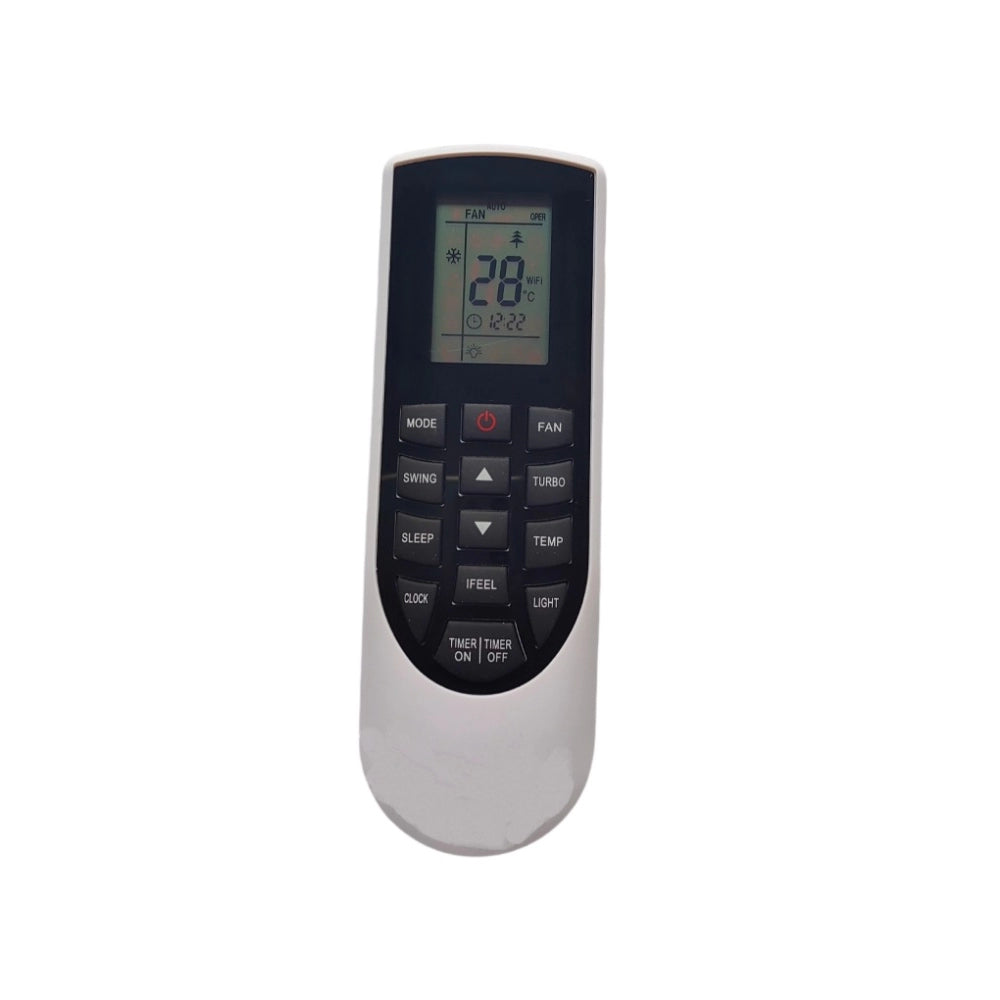 Remote No. 57, Compatible with Neurofuzzy AC Remote Control (Exactly Same Remote will Only Work)