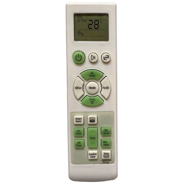 Remote No. 55, Compatible with Videocon AC Remote Control (Exactly Same Remote will Only Work)