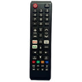 Remote with Netflix Function (No Voice), Compatible for Samsung Smart TV LCD/LED Remote Control (Exactly Same Remote will Only Work)