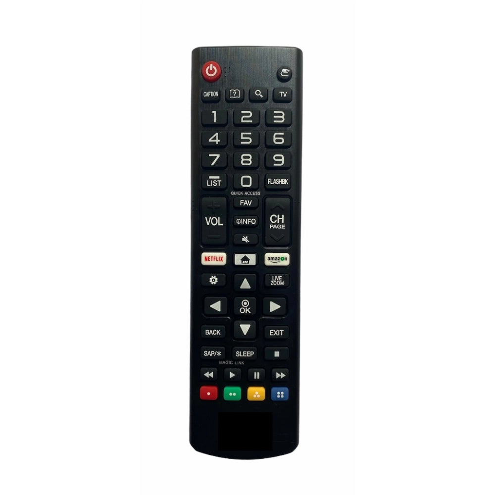 Remote No. AKB75095305 (No Voice), Compatible with LG Smart TV LCD/LED Remote Control (Exactly Same Remote will Only Work)