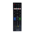 Remote with Netflix and YouTube Function (No Voice), Compatible with Sharp Smart TV LCD/LED Remote Control (Exactly Same Remote will Only Work)