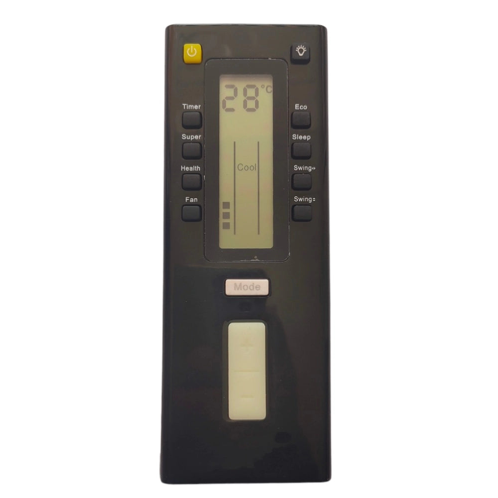 Remote No. 204, Compatible with IFB AC Remote Control (Exactly Same Remote will Only Work)