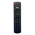 Remote with Netflix Function (No Voice), Compatible with Panasonic Smart TV LCD/LED Remote Control (Exactly Same Remote will Only Work)