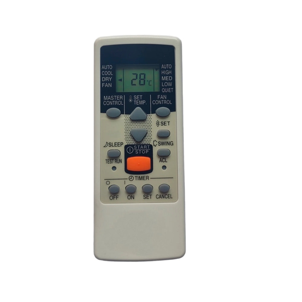 Remote No. 157, Compatible with Panasonic And Panasonic Inverter AC Remote Control (Exactly Same Remote will Only Work)