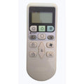 Remote No. 128, Compatible with Carrier AC Remote Control Model (Exactly Same Remote will Only Work)