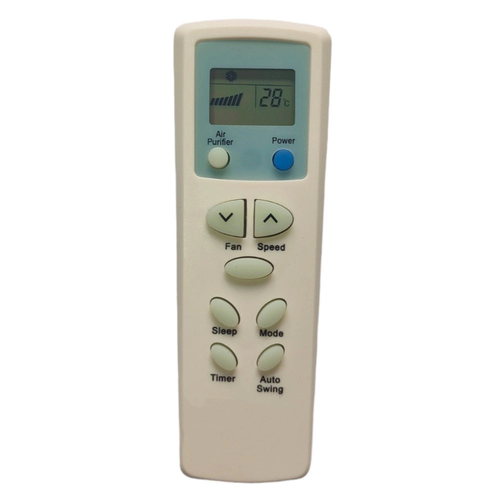 Remote No. 39, Compatible with Bluestar AC Remote Control (Exactly Same Remote will Only Work)