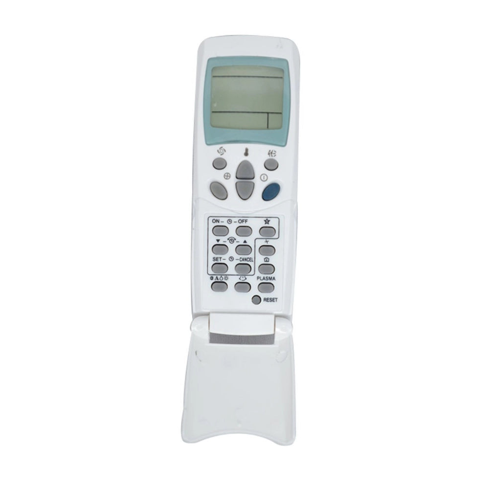 Remote No. 76, Compatible with Sharp AC Remote Control (Exactly Same Remote will Only Work)