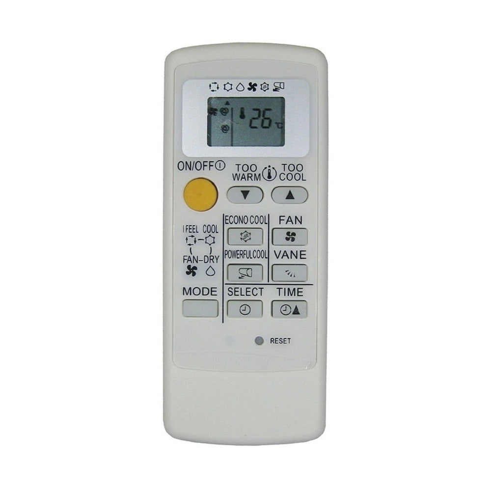 Remote No. 23, Compatible with Window/Split O General AC Remote Control (Exactly Same Remote will Only Work)
