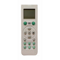 Remote No. 102, Compatible with Hitachi AC Remote Control (Exactly Same Remote will Only Work)