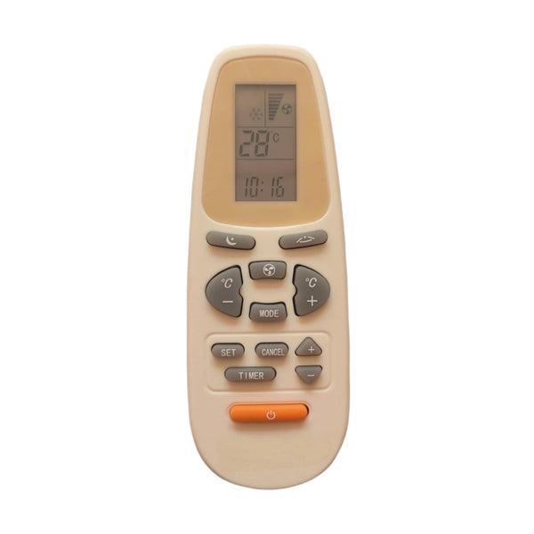 Remote No. 20 (Aura), Compatible with Aux AC Remote Control (Exactly Same Remote will Only Work)