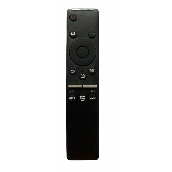 Remote No. BN59-01259B (No Voice), Compatible with Samsung Smart TV 4K LCD/LED Ultra HD Remote Control (Exactly Same Remote will Only Work)