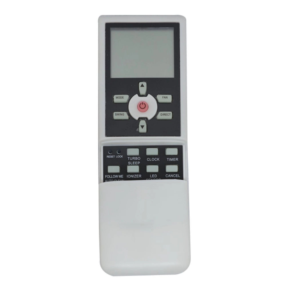 Remote No. 109, Compatible with York AC Remote Control (Exactly Same Remote will Only Work)