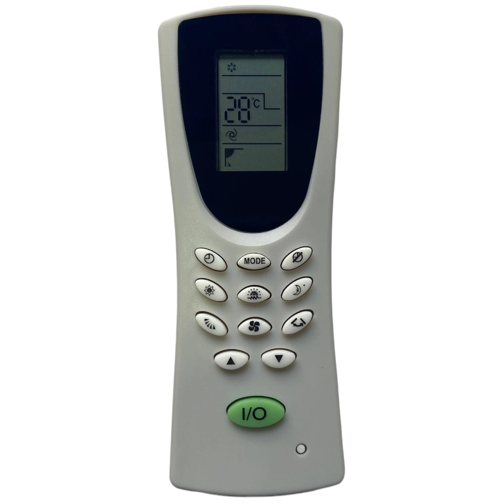 Remote No. 83, Compatible with Whirlpool AC Remote Control (Exactly Same Remote will Only Work)