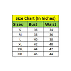 Women's Polyester Ruffled Cap Sleeve Knee-Length Dress (Orange)