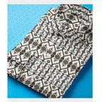 Men's Cotton Blended Printed Full Sleeve Shirt (Multicolor)