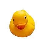Lamp-Kitten-Duck-Bear Mixed Chu Chu Toys |   Rubber  |   Toys | 6+ Months