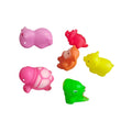 Small Size Animal Chu Chu Toys |   Rubber  |   Toys| 6+ Months