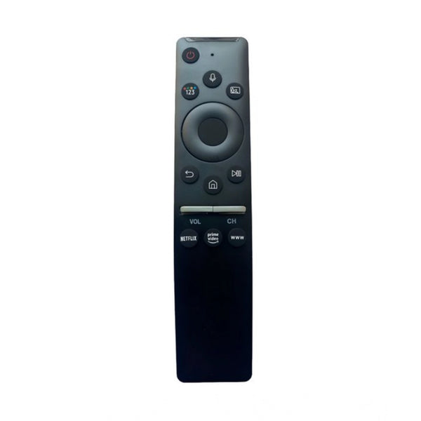 Smart TV Remote No. BN59-01259B Compatible-Replacement for Samsung Smart TV LCD-LED 4K Ultra HD Remote Control (Black)