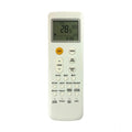 AC Remote No. 252 Compatible-Replacement for for O General AC Remote Control (White)