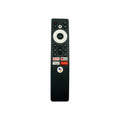 Smart TV Remote No. 1049 with Netflix Function- Compatible-Replacement for Amstrad Smart TV LCD-LED- Remote Control (Black)