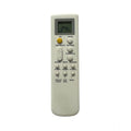 AC Remote No. 252A Compatible-Replacement for O General AC Remote Control (White)
