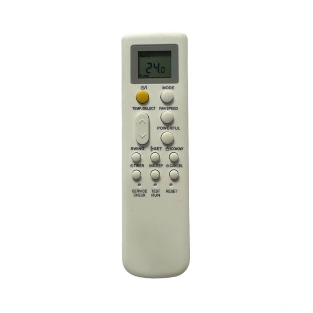 AC Remote No. 252A Compatible-Replacement for O General AC Remote Control (White)