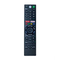 Smart TV Remote No. 1136 Compatible-Replacement for Sony 4K Smart LED UHD OLED QLED Android Bravia Remote Control (Black)