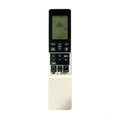 AC Remote No. 236 Compatible-Replacement for Hitachi AC Remote Control (White)